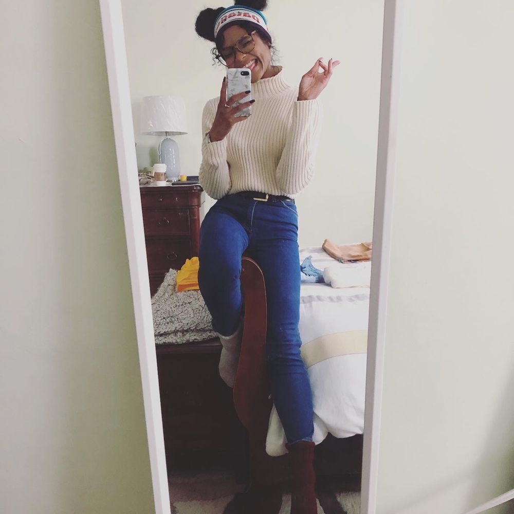 Meet your Posher, Rebecca